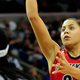 Shoni Schimmel (Stacy Revere/Getty Images)